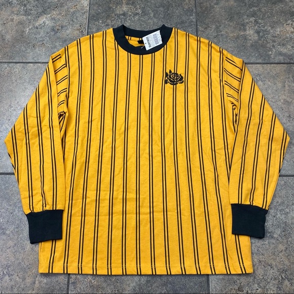 Empyre Other - NEW! Men’s Empyre Long Sleeve Striped T-Shirt Size Small W/Tags